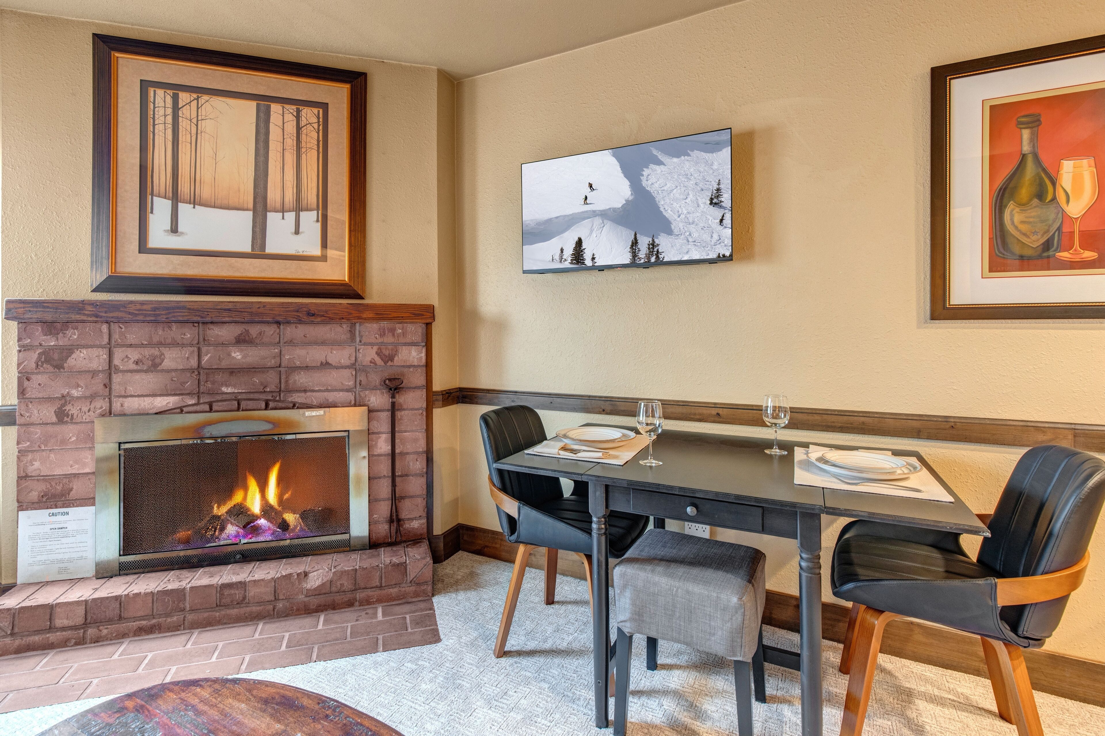 Apartment, 1 Schlafzimmer | Speisen