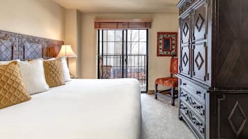 1 bedroom, iron/ironing board, free WiFi