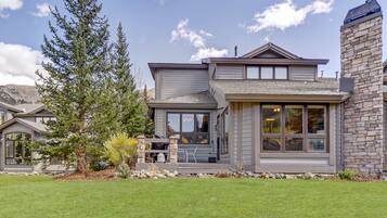 Casa de ciudad, 5 habitaciones | Exterior