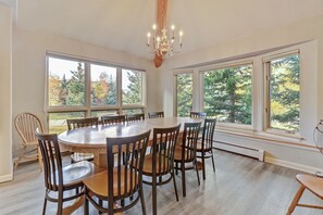 Dining - Legends 11 5 Bedroom Townhouse (Copper Mountain)