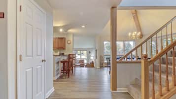 Casa de ciudad, 5 habitaciones | Interior