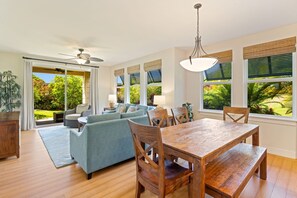Dining - Kauai Pili Mai 13m 3 Bedroom Condo (Koloa)
