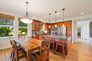 Dining - Kauai Pili Mai 13m 3 Bedroom Condo (Koloa)