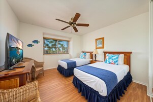 Condo, 2 Bedrooms | 2 bedrooms, free WiFi