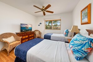 Condo, 2 Bedrooms | 2 bedrooms, free WiFi - Big Island Waikoloa Colony Villas 1704 2 Bedroom Condo (Waikoloa)