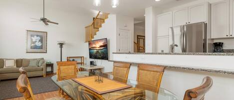 コンドミニアム 2 ベッドルーム | 内装