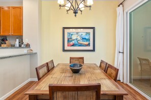 Appart'hôtel, 2 chambres | Restauration