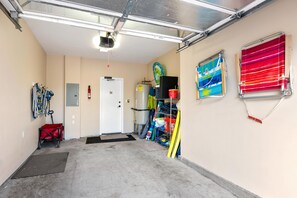 Apartment, 2 Schlafzimmer | Innenbereich