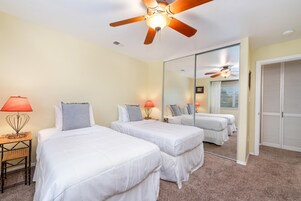 2 habitaciones y wifi gratis 