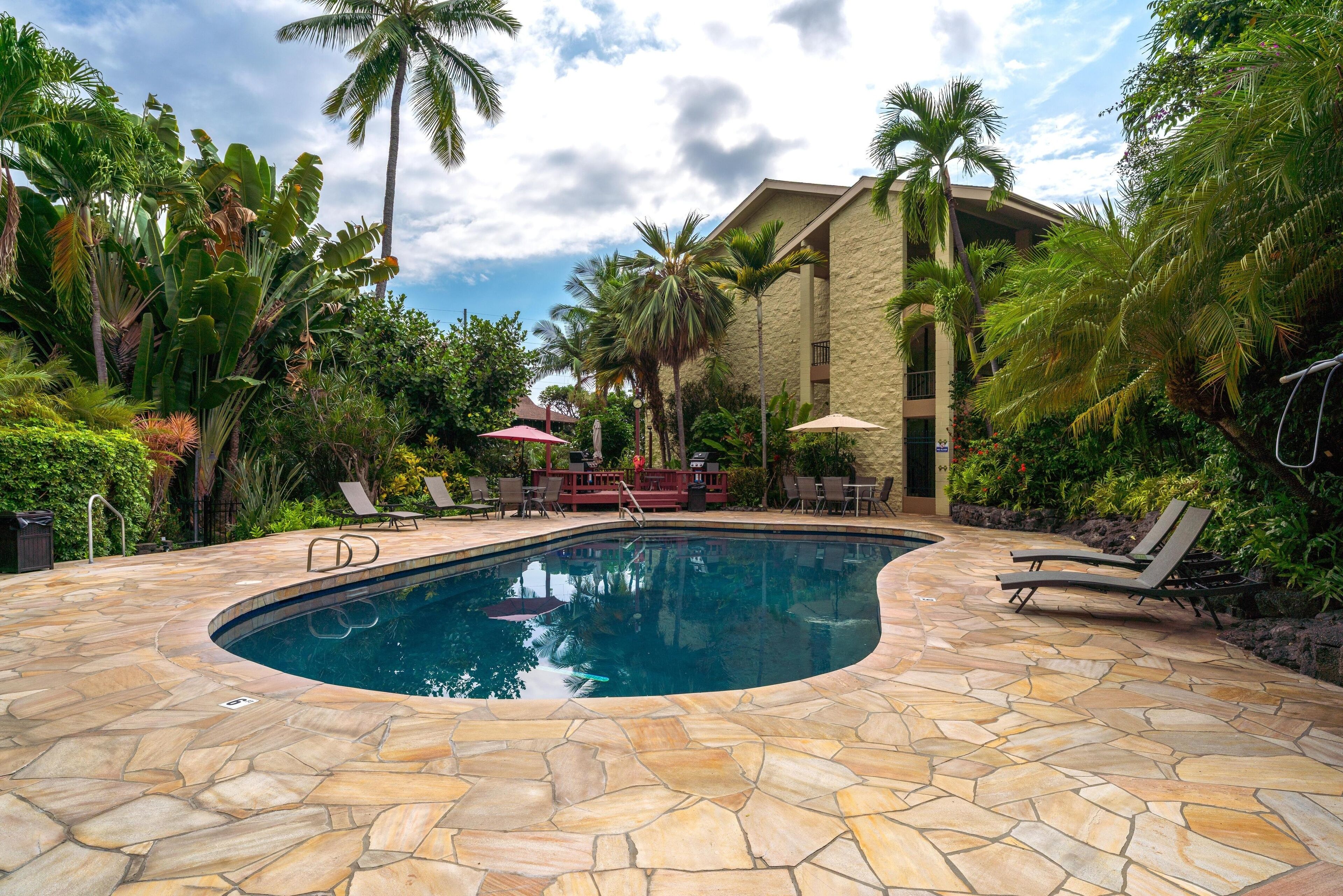 Condo, 1 Bedroom | Pool