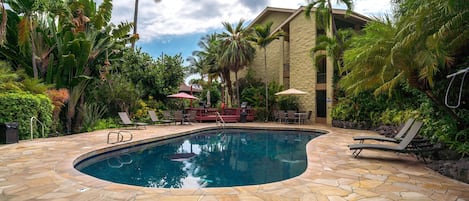 Leilighet, 1 soverom | Basseng