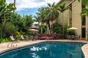 Condo, 1 Bedroom | Pool