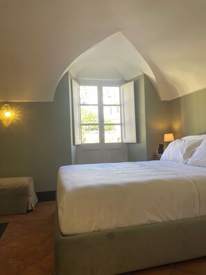 Family Quadruple Room, City View - PALAZZO RICARDI (Imperia)