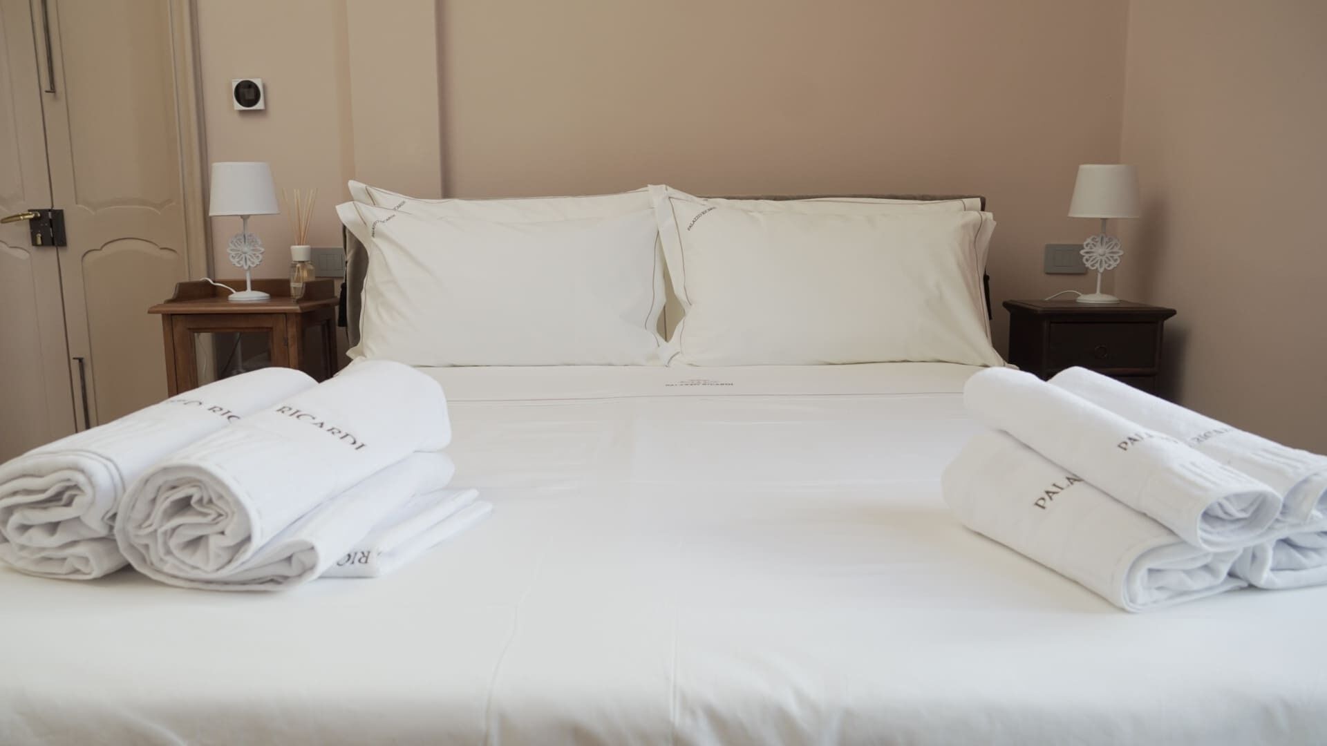 Kamar Standar, pemandangan kebun | Brankas dan Wi-Fi gratis