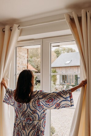 Standard Double Room | Wi-fi percuma