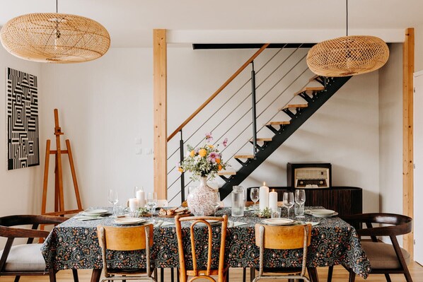 Casa de campo clásica | Wifi gratis 