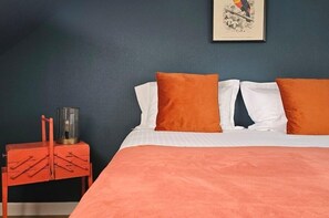 Classic-Doppelzimmer, Gartenblick | Kostenloses WLAN