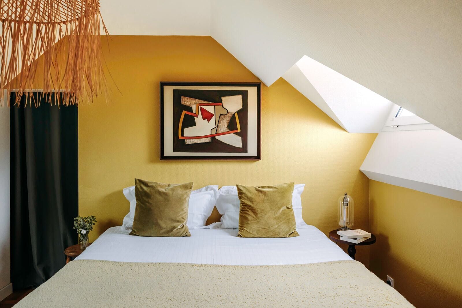 Habitación básica doble | Wifi gratis