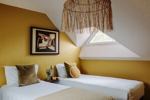 Habitación básica doble | Wifi gratis 