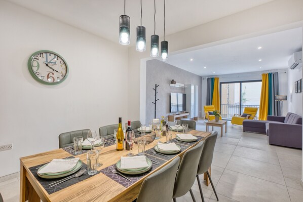 Dining