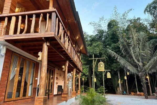 Exterior