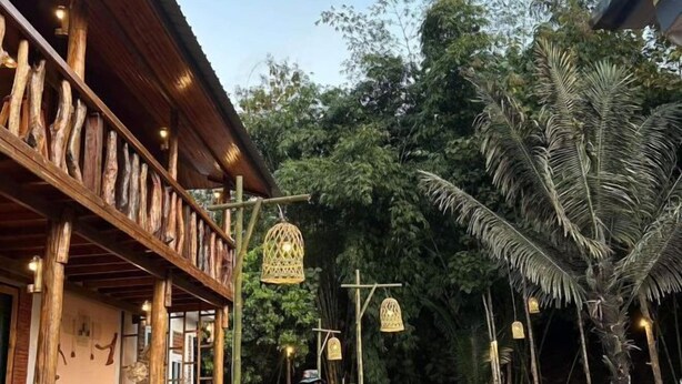 Unclassified image, 1 of 21, button - Him Doi Villa (Bo Kluea)