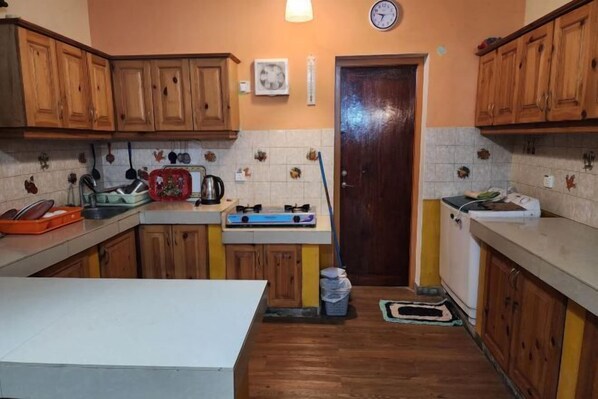 Cocina privada