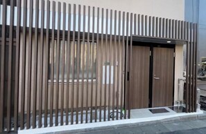 Vista des de l'allotjament