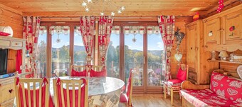 Cosy et lumineux à montclar alpes hautes provence