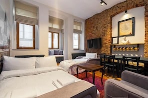 Room - Ganbaru Tours - Private Triplex&Duplex (Istanbul)