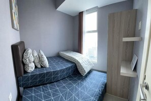 Room - 2 BR ANDERSON 25floor above pakuwon mall the biggest shopping center (Wiyung)