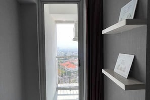 View from property - 2 BR ANDERSON 25floor above pakuwon mall the biggest shopping center (Wiyung)