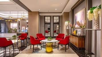 Lounge lobi