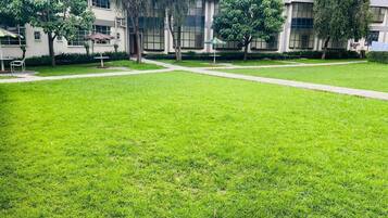 Property grounds