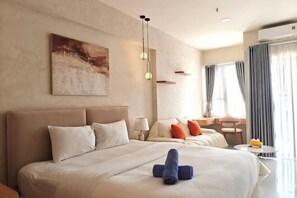 Room - Soho Residence-Tony Apartment (Ho Chi Minh City)
