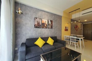 Unclassified image, 3 of 8, button - Soho Residence-Tony Apartment (Ho Chi Minh City)