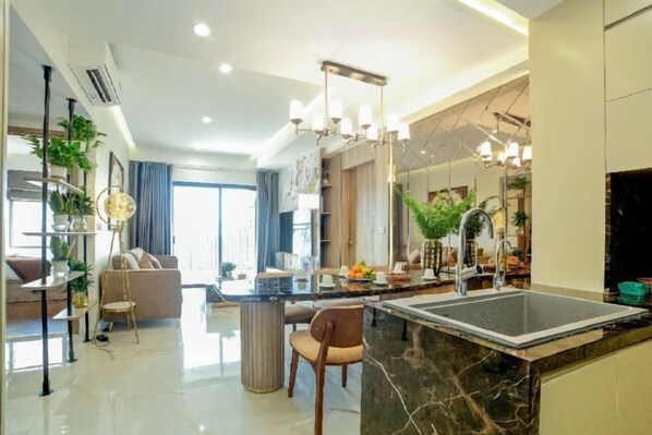 Room - Soho Residence-Tony Apartment (Ho Chi Minh City)