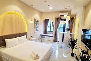 Room - Soho Residence-Tony Apartment (Ho Chi Minh City)