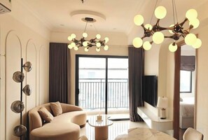 Unclassified image, 2 of 8, button - Soho Residence-Tony Apartment (Ho Chi Minh City)