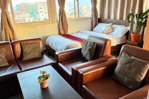 Room - Deepjyoti Inn (Kathmandu)