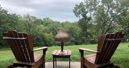 Beautiful and Luxurious Guest Suite Rental Ideal for Weekend Getaways from Kansas City