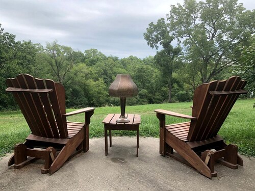 Beautiful and Luxurious Guest Suite Rental Ideal for Weekend Getaways from Kansas City