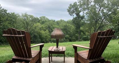 Beautiful and Luxurious Guest Suite Rental Ideal for Weekend Getaways from Kansas City