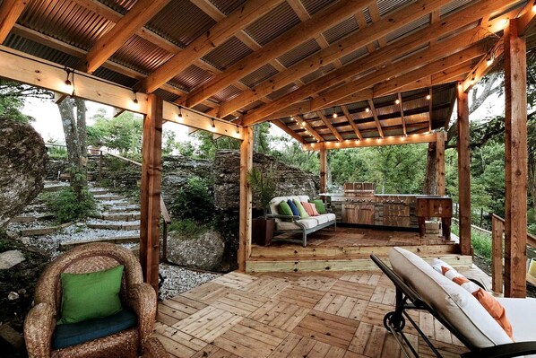 テラス / パティオ