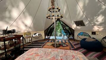 1 chambre, draps fournis