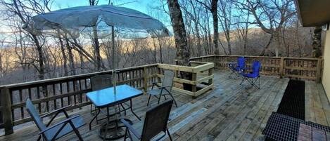 Opções para refeição ao ar livre