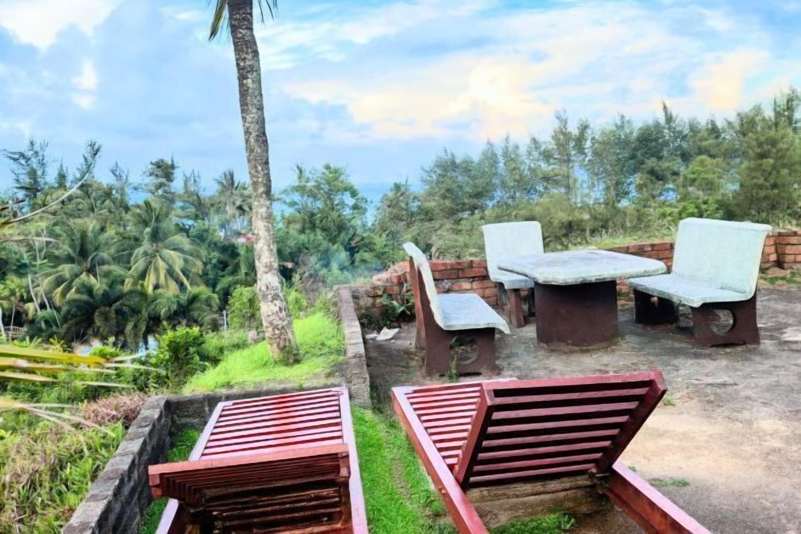 Ausstattung der Unterkunft