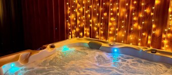 La Bulle Médocaine - Upscale cocoon with private Jacuzzi