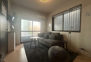 Living area - URBAN HOUSE NAKANO (Tokyo)