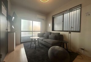 Living area - URBAN HOUSE NAKANO (Tokyo)